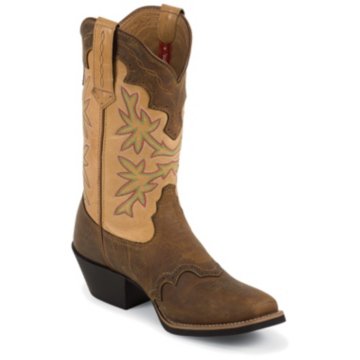 Tony Lama Dusty Cherokee