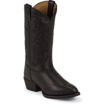 Tony Lama Black Deertan - RR4002
