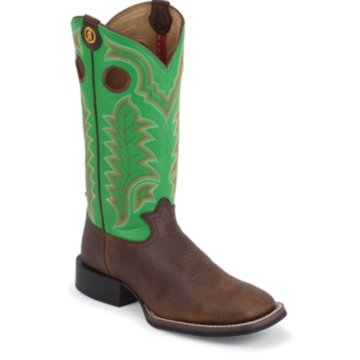 Tony Lama Dark Tan Sequoia 3R - RR4010
