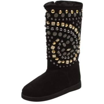 Nina Kids Rubies (Toddler / Youth) - RUBIES-BLACK