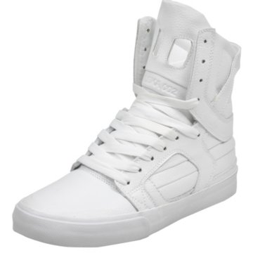 Supra Chad Muska Skytop II - S01031-WHT