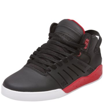 Supra Skytop III - S07012-BLK