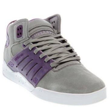 Supra Skytop III "Majestic" - S07027-GRY
