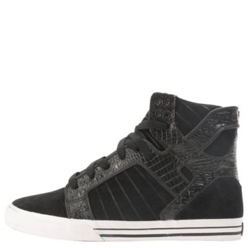 Supra Muska Skytop - S107P-BLC