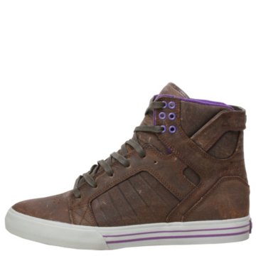 Supra Skytop Chad Muska Pro Model - S18039-BRN
