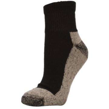 Aetrex Non-Binding Extra Cushion Ankle 3 Pair Pack - S2001