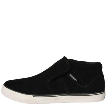 Supra EE Diablo Slip-On - S27017-BLK