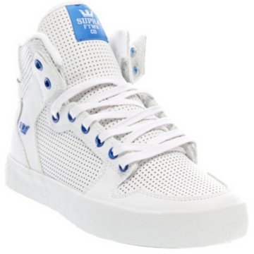 Supra Vaider "Ash" - S28101-WHT