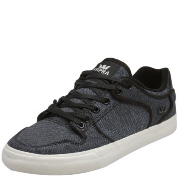 Supra Vaider Low - S36022-BKW