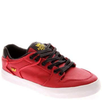 Supra Vaider Low "Hot" - S36032-RED
