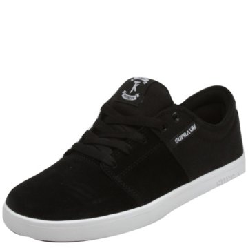 Supra Terry Kennedy Stacks - S44022-BKW