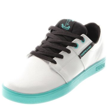 Supra Stacks - S44037-WHT