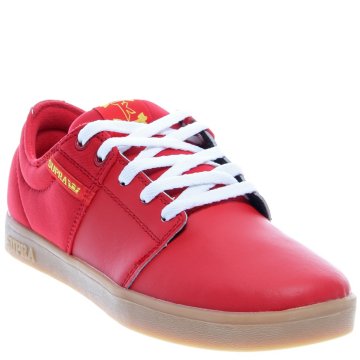 Supra Stacks "FC" - S44046-RED
