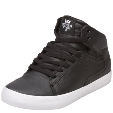 Supra Society Mid - S46023-BLK