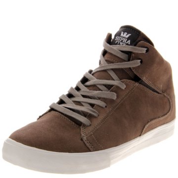 Supra Society Mid - S46024-BRN