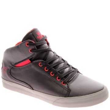 Supra Society Mid - S46026-BLK