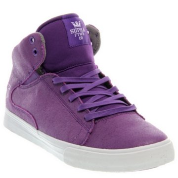 Supra Society Mid "Majestic" - S46038-PUR