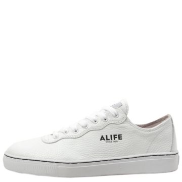 alife Everybody Mono Low - S91LOM1-WHT