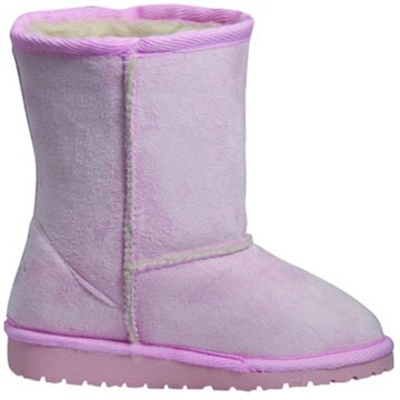 Dawgs Sheepdawgs Microfiber Baby/Girls (Toddler/Youth) - SDMICROFIBT-PNK