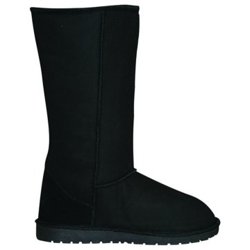 Dawgs Sheepdawgs 13" Cow Suede Womens