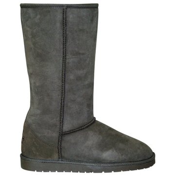 Dawgs Sheepdawgs 13" Cow Suede Womens