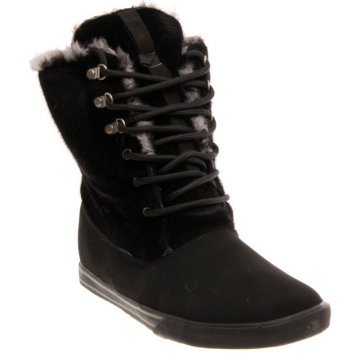 DVS Jackson - SGJACKSONFA-BLKT