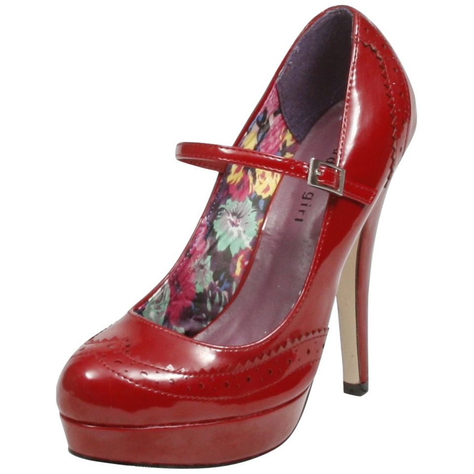 Madden Girl Shallis   SHALLIS REDP   Boots   Fashion Shoes  