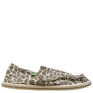 Sanuk I'm Game Kids - SKF1034-GRF