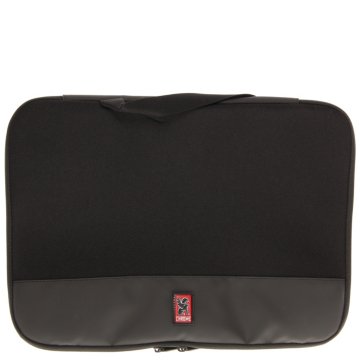 Chrome 13" Mac Laptop Sleeve - Buckle Bag Compatible - SLEEVE13-BLK