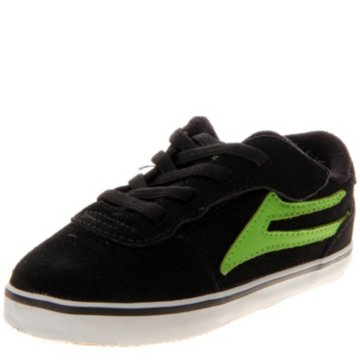Lakai Manchester Select (Toddler) - SMANCHESTERSELECT-BLKLM