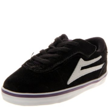 Lakai Manchester Select (Toddler) - SMANCHESTERSELECT-BLKPURP