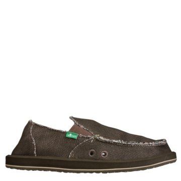Sanuk Hemp - SMF1010-OLV