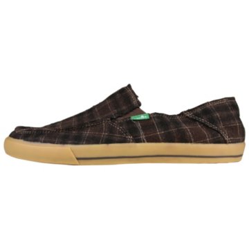 Sanuk Standard Plaid
