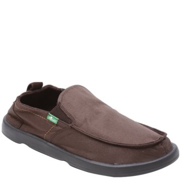 Sanuk Vagabond Steppe Lo - SMF1096-BRN