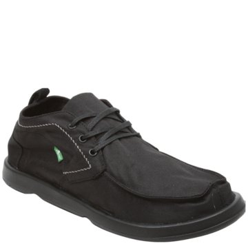 Sanuk Vagabond Steppe Hi - SMF1097-BLK