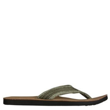 Sanuk Fraid Not - SMS2117-GRN