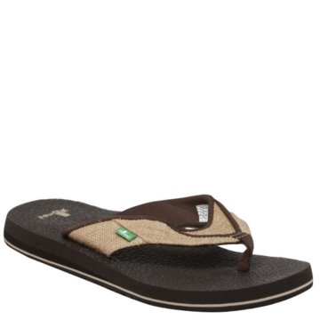 Sanuk Beer Cozy Jute - SMS3009-NAT