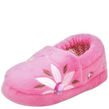 Stride Rite Flower W/ Gemstone(Toddler/Youth) - SRS1376