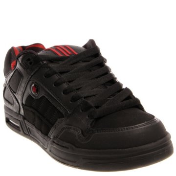 DVS Throttle Hart - STHROTTLEFAJR-BLK