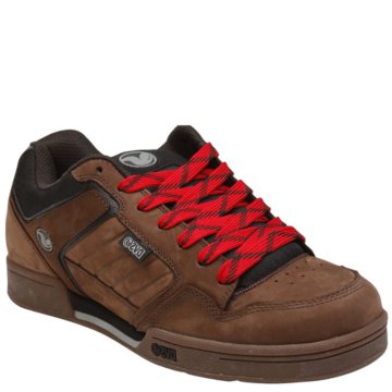 DVS Transom Snow - STRANSOMHO2SNOW-BRN