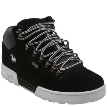 DVS Westridge MFM Snow - SWESTRIDGEFASNO-BLKT