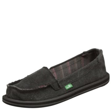 Sanuk Shorty - SWF1109-BLK