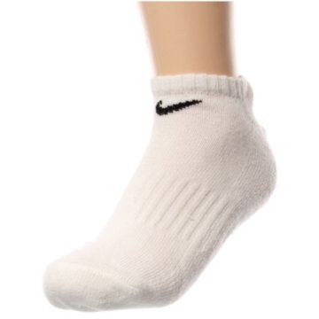 Nike 6 PK Band Cotton No Show - SX4443-101