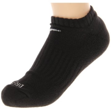 Nike 6 PK Dri-Fit No Show (Large) - SX4449-001