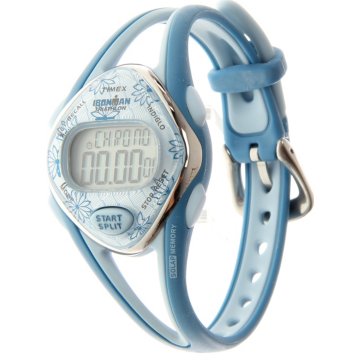 TIMEX Ironman Sleek 50-Lap RSN Mid Size - T5K5099J