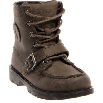 Ralph Lauren Ranger Hi II (Toddler/Youth) - T97894
