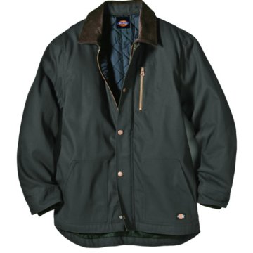 Dickies Apparel Rigid Duck Chore Coat - TC918-BV