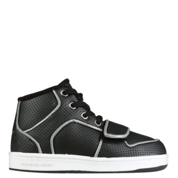 Creative Recreation Cesario (Infant/Toddler) - TCR410-BKSLV