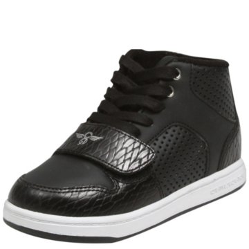 Creative Recreation Cesario (Infant/Toddler) - TCR430-BLKWO