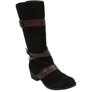 BC Footwear Thesarus - THESARUS-BLK